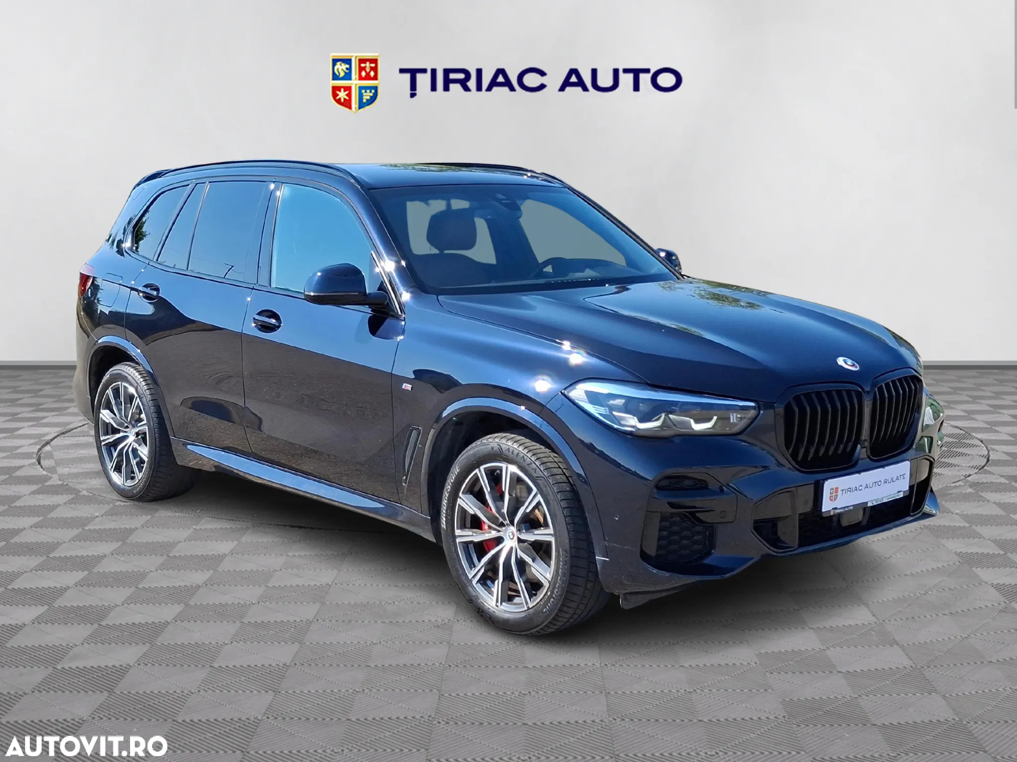 BMW X5 xDrive30d AT MHEV - 8