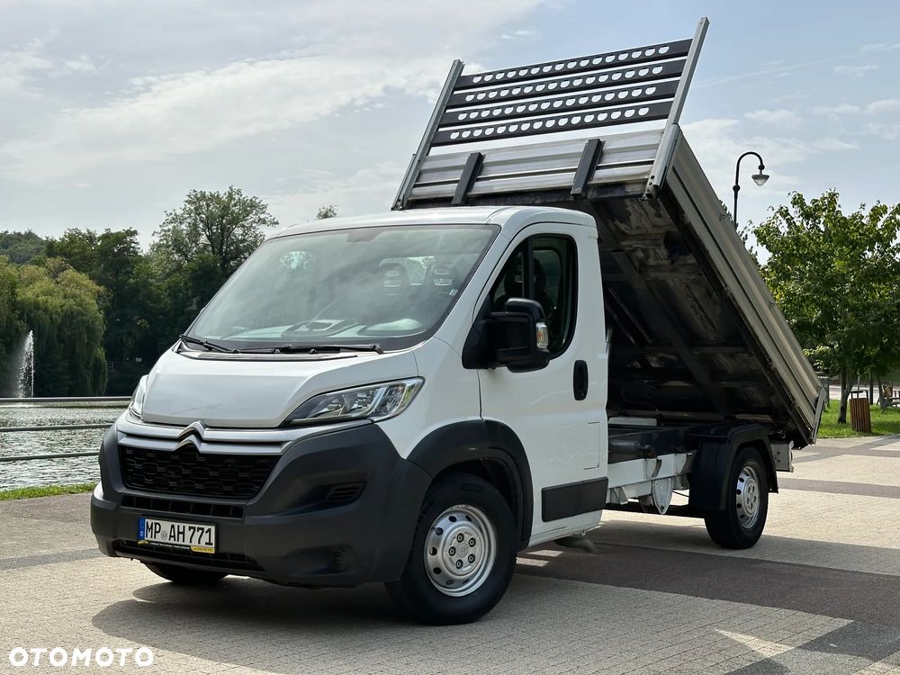 Citroën Jumper Fiat Ducato Peugeot Boxer - 1