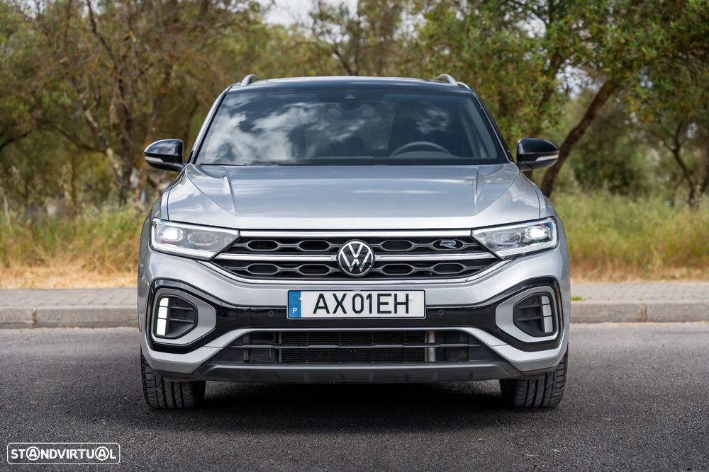 VW T-Roc 2.0 TDI R-Line DSG - 2