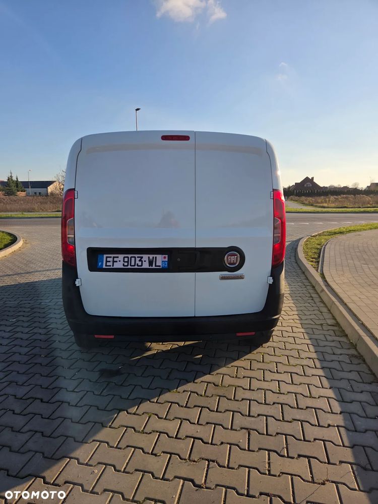 Fiat Doblo - 8