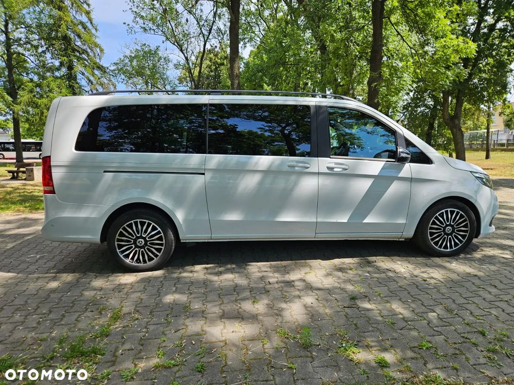 Mercedes-Benz Klasa V 250 (BlueTEC) d extralang 4Matic 7G-TRONIC - 2