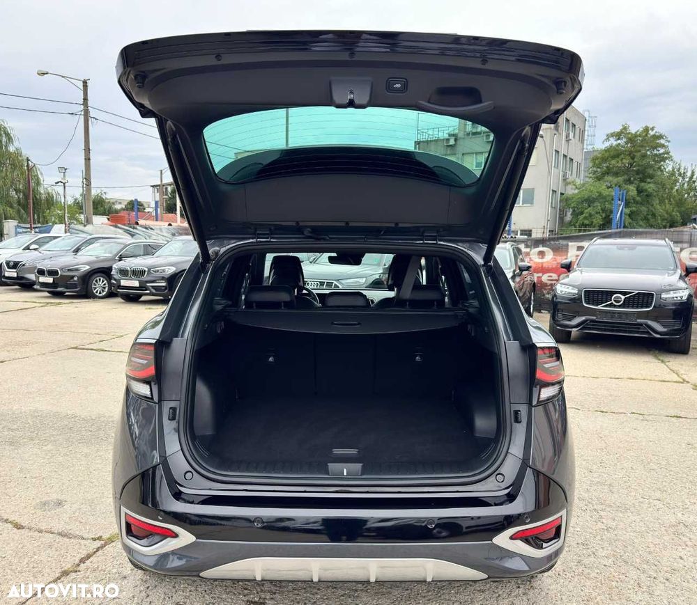 Kia Sportage - 13
