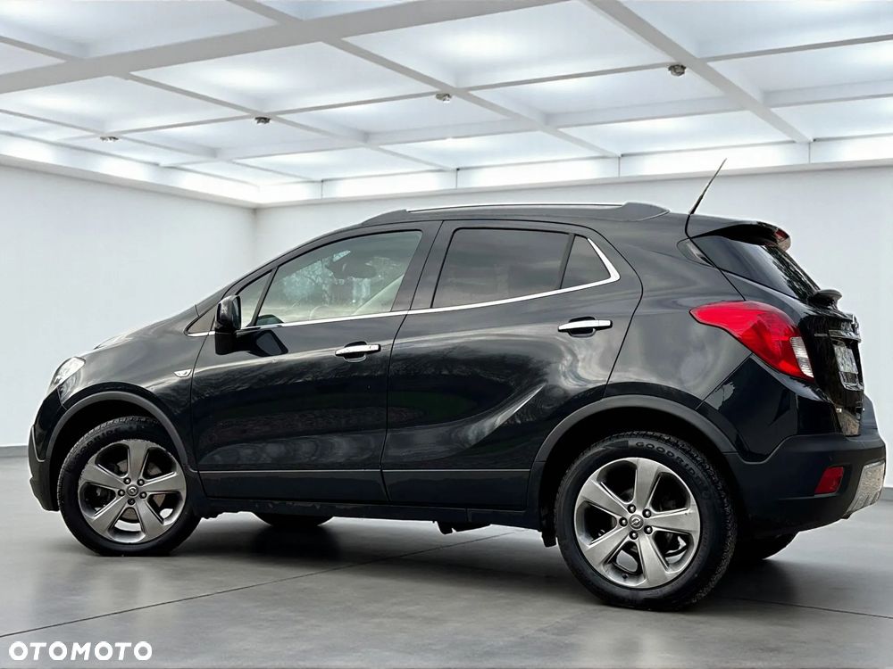 Opel Mokka 1.7 CDTI ecoFLEX Start/Stop Edition - 23