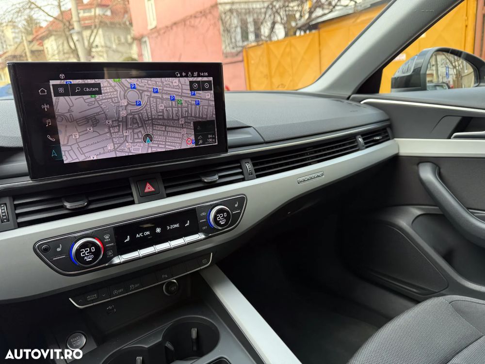 Audi A4 2.0 40 TDI quattro S tronic MHEV Advanced - 14