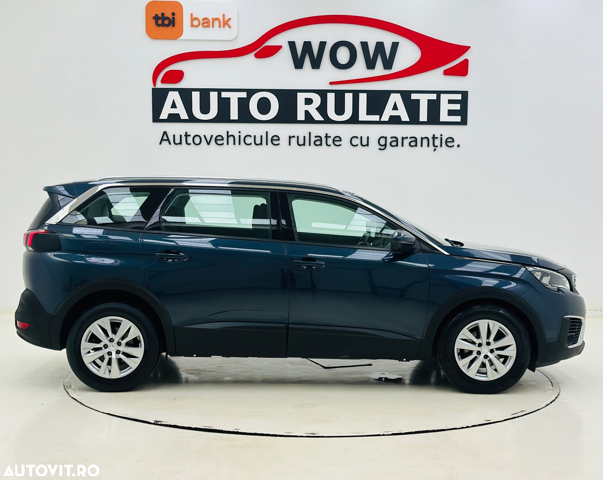 Peugeot 5008 - 12