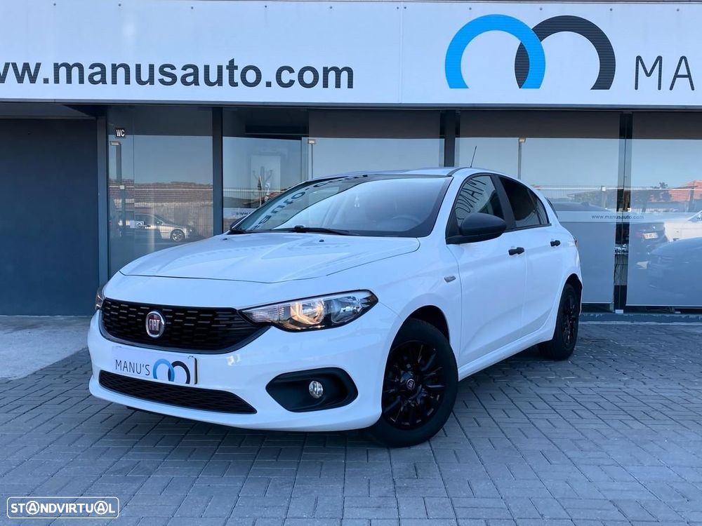 Fiat Tipo 1.3 M-Jet Pop - 1