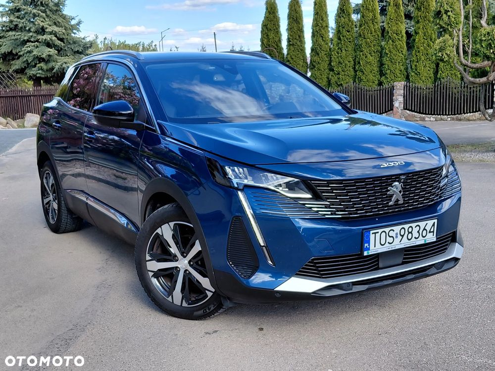 Peugeot 3008 BlueHDi 130 Stop & Start EAT8 Allure Pack - 26