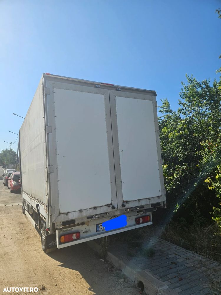 Renault Master 2.3 Sasiu CD L4 Roti Duble Confort - 3