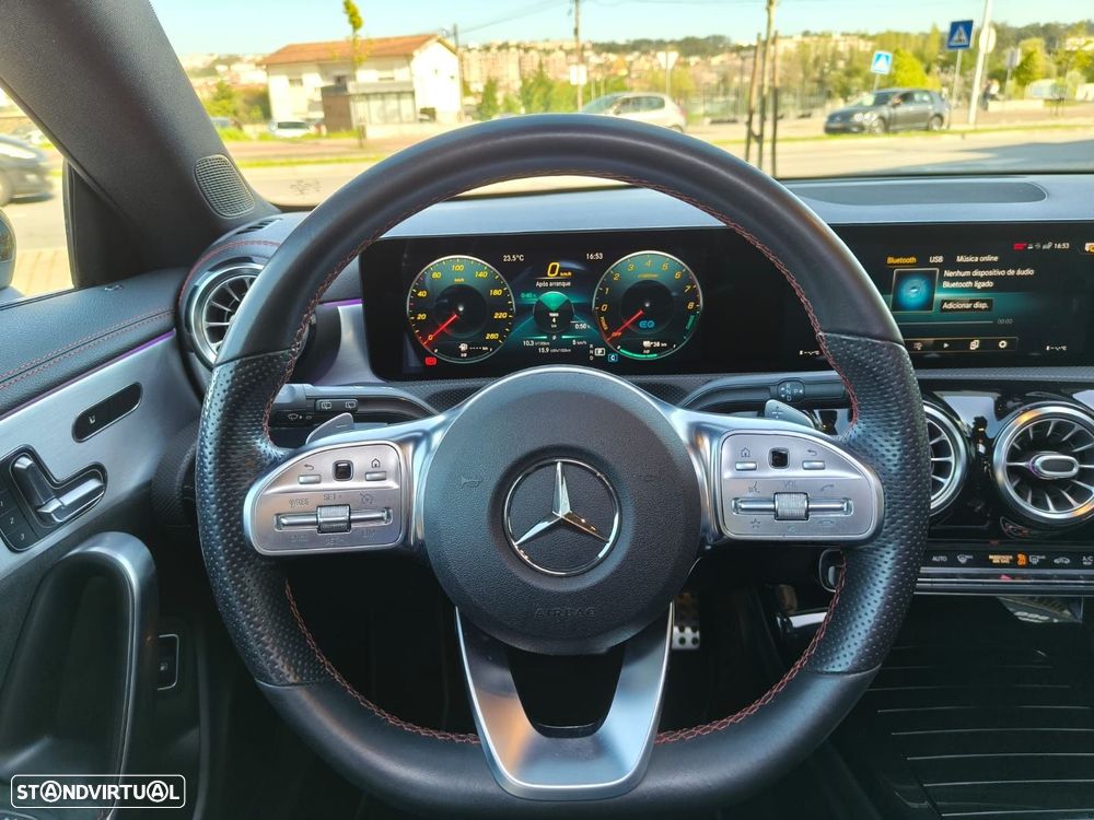 Mercedes-Benz CLA 250 - 12