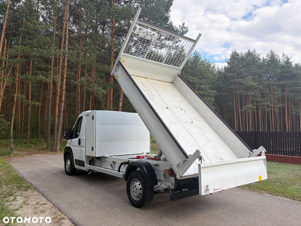 Fiat DUCATO * 2.3 * WYWROTKA - 8