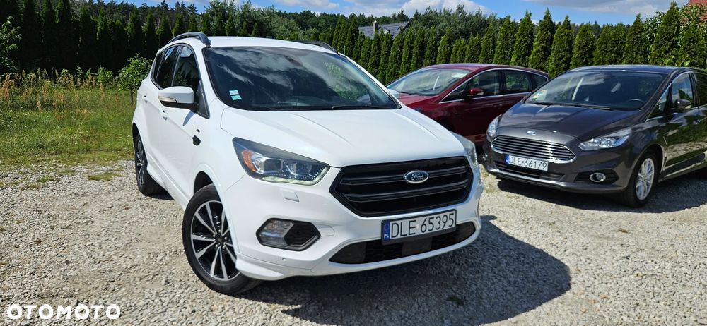Ford Kuga 2.0 TDCi FWD ST-Line
