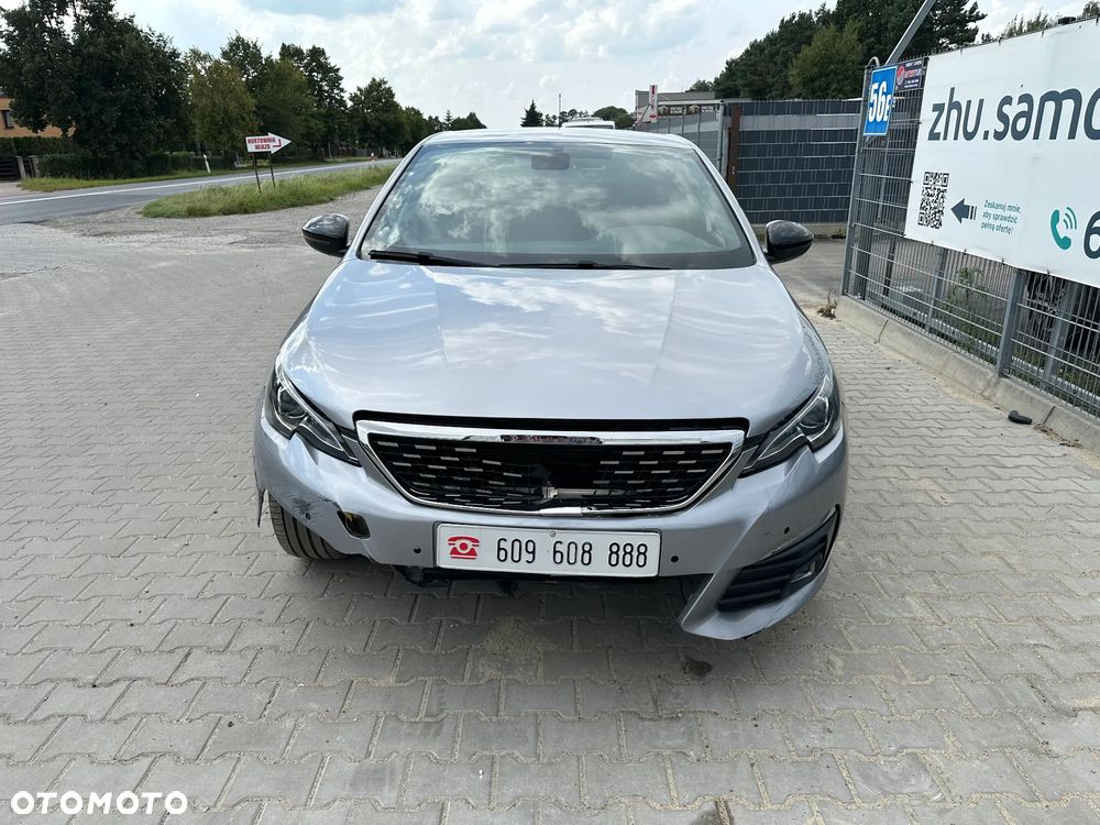 Peugeot 308 1.2 PureTech GPF GT Pack S&S - 2