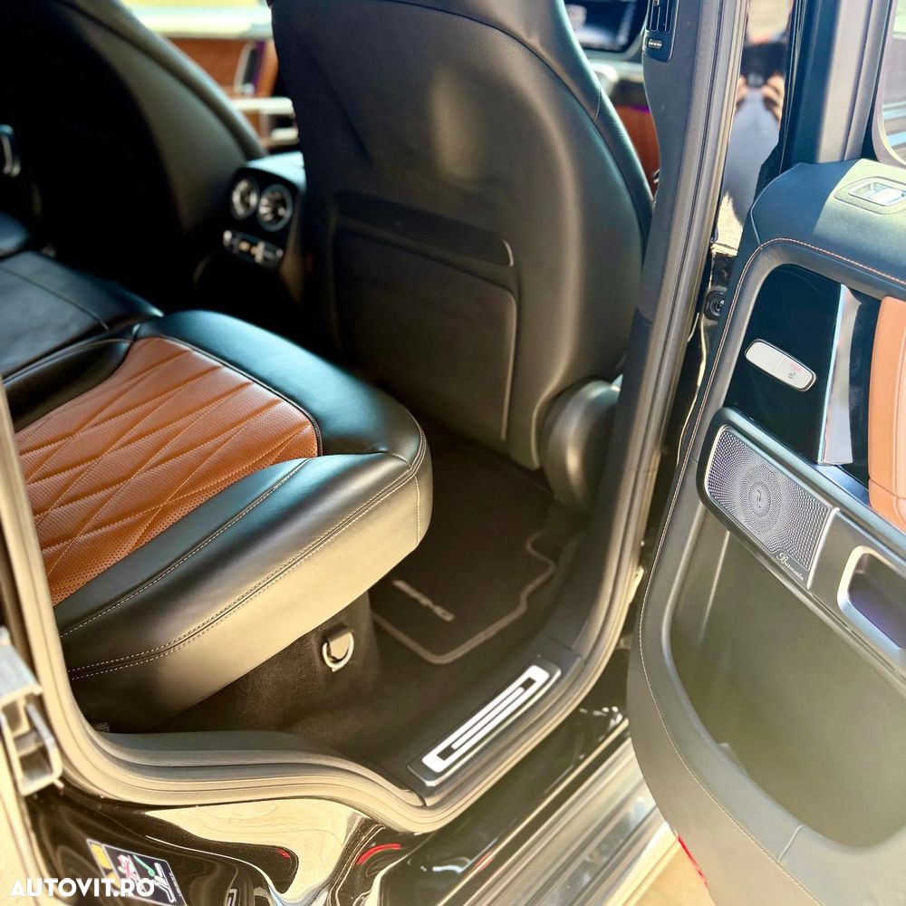 Mercedes-Benz G - 10