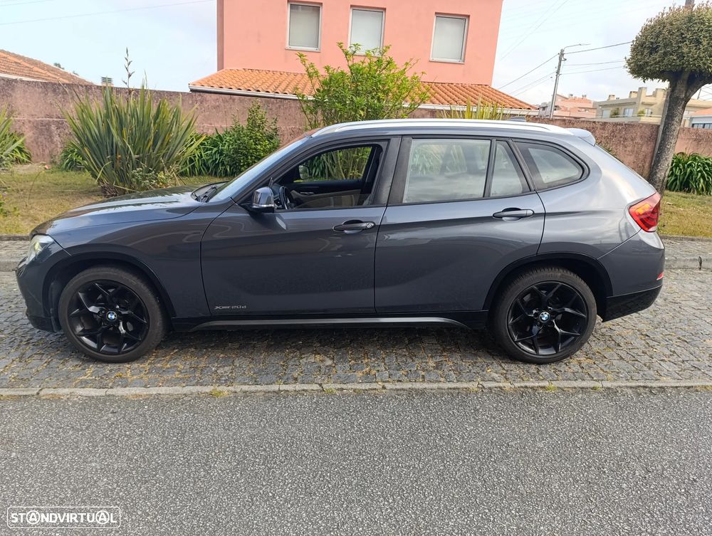 BMW X1 sDrive20d Aut. xLine - 4