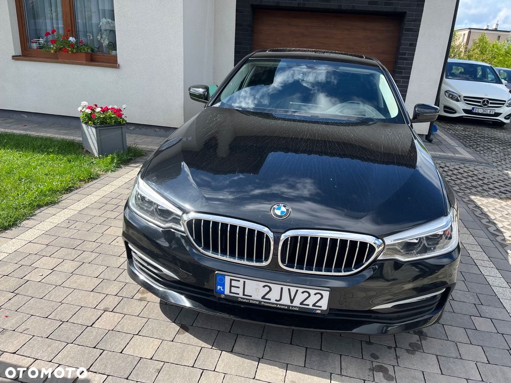 BMW Seria 5 520d - 1