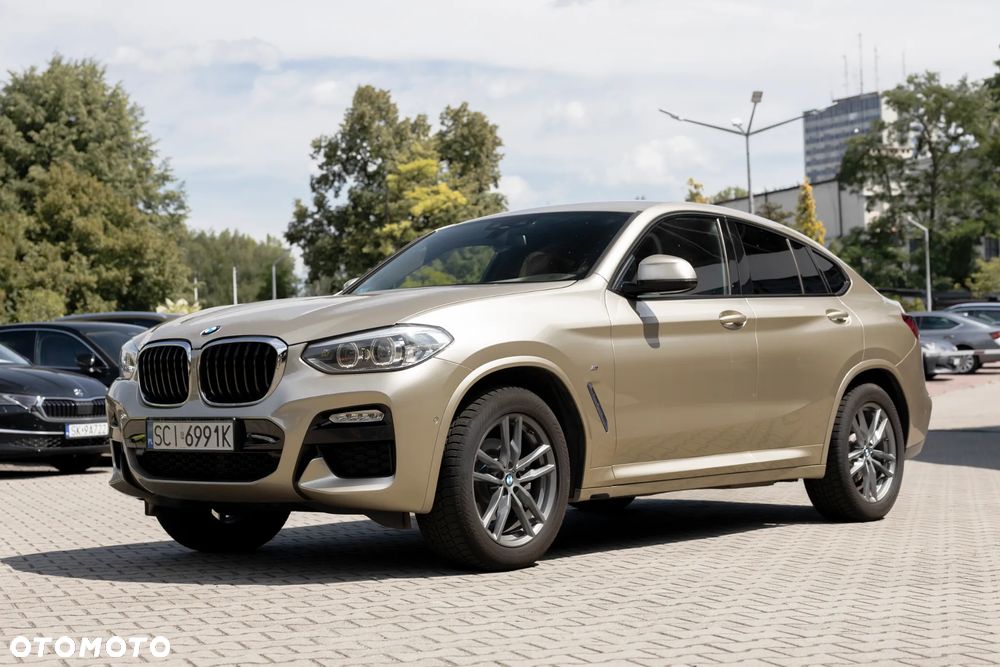 BMW X4 xDrive20i M Sport sport - 3