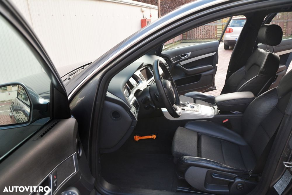 Audi A6 2.0 TDI DPF Multitronic Avant - 18