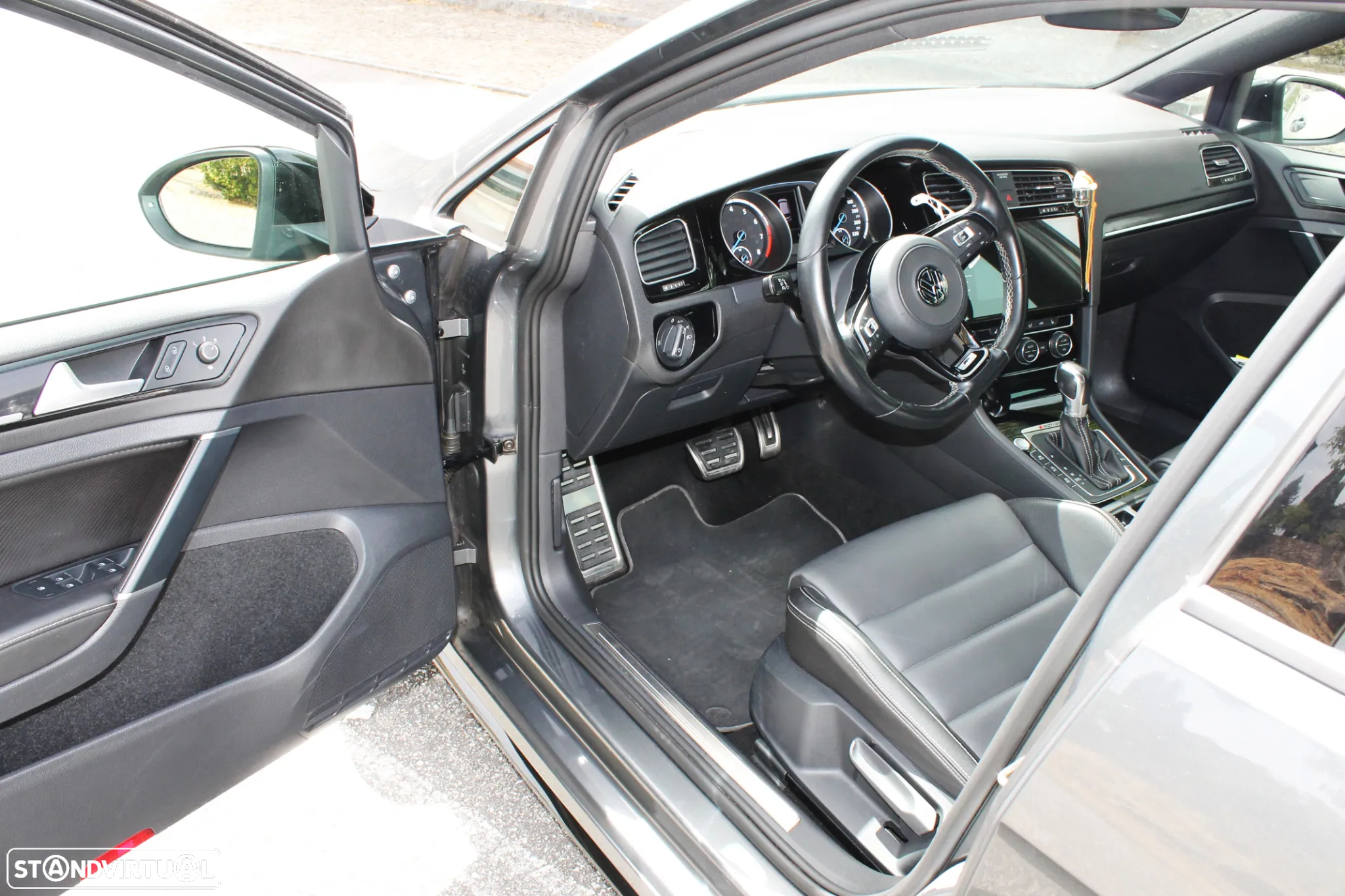 VW Golf R 4Motion (BlueMotion ) DSG - 20