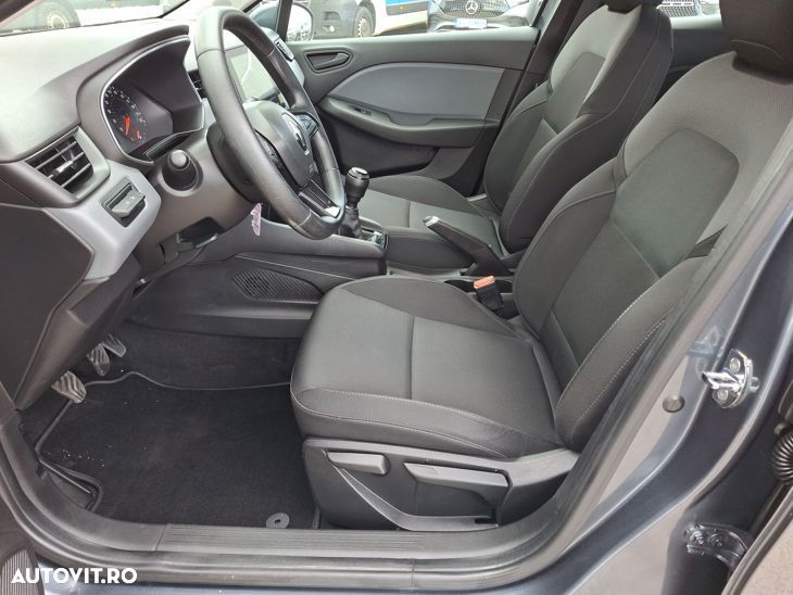 Renault Clio TCe 100 BUSINESS EDITION - 12