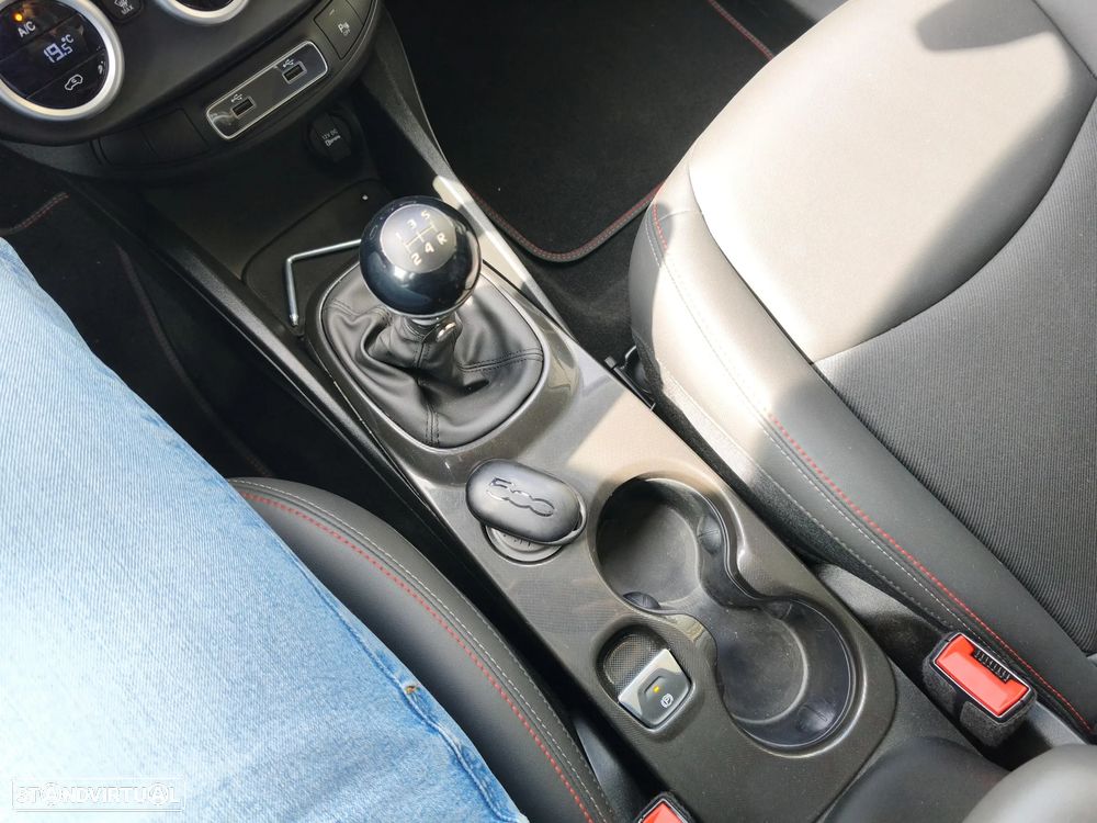 Fiat 500X 1.3 MJ Sport - 13