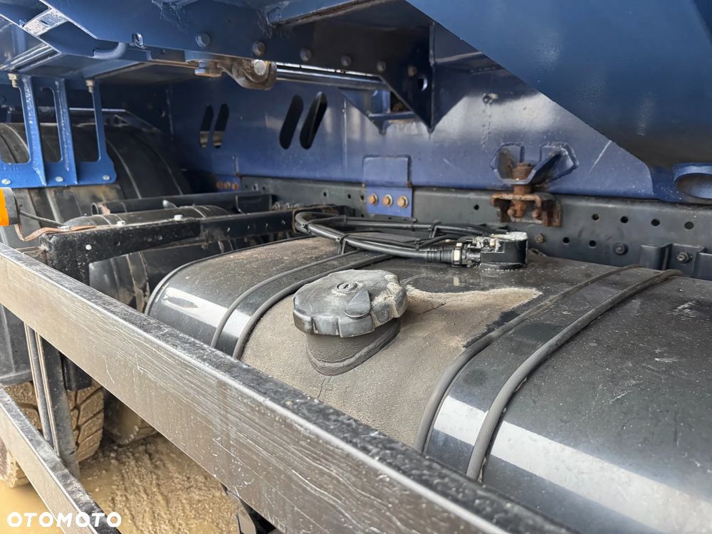 MAN TGM 18.340/Bramowiec/MEILLER/ - 14