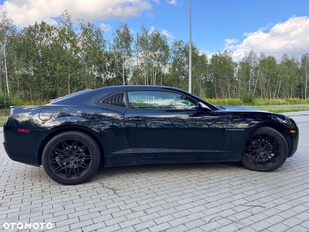 Chevrolet Camaro 3.6 V6 Coupe 2LT - 7