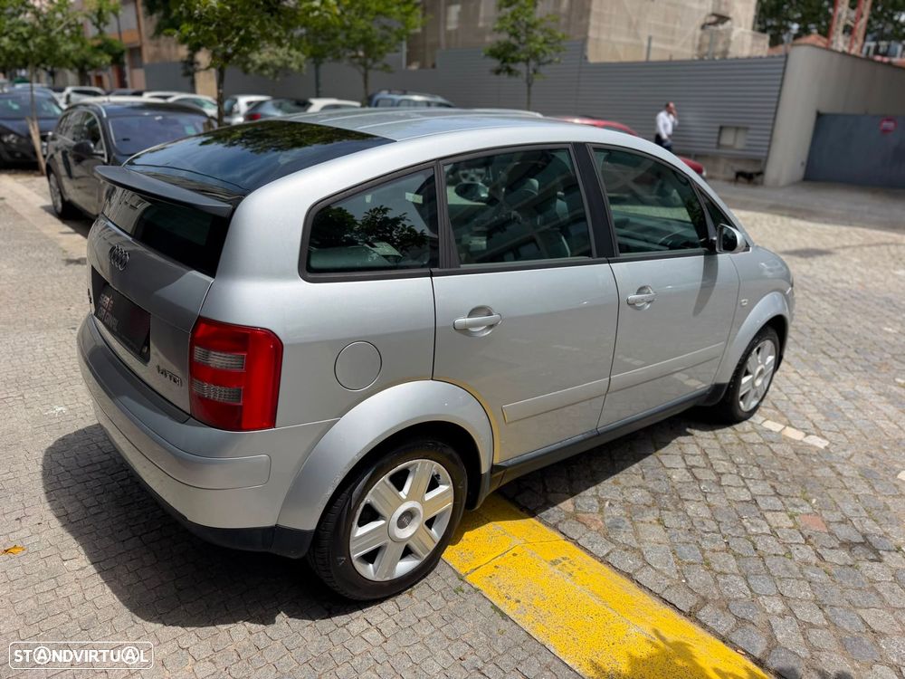 Audi A2 1.4 TDI Ambiente 90 - 6