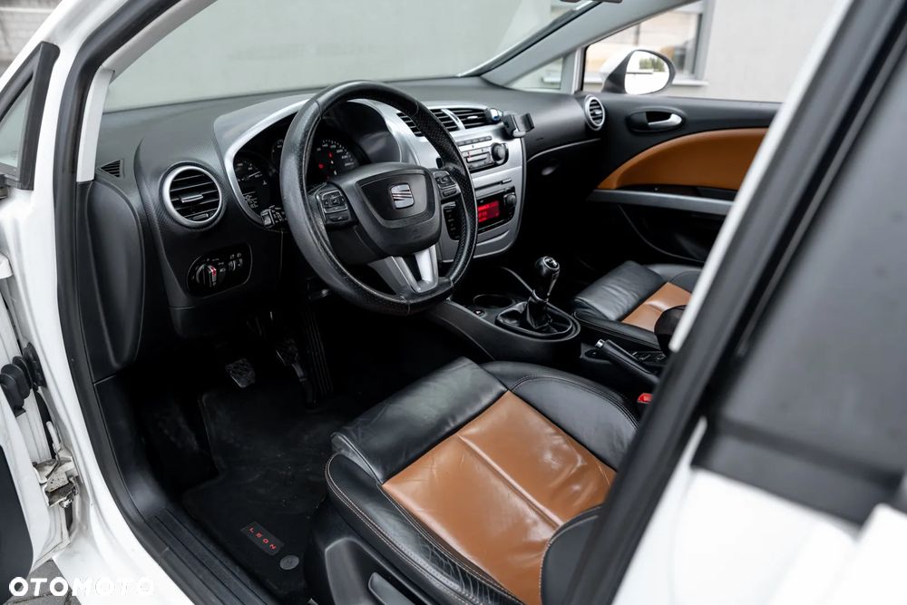 Seat Leon 1.8 TSI Sport - 15