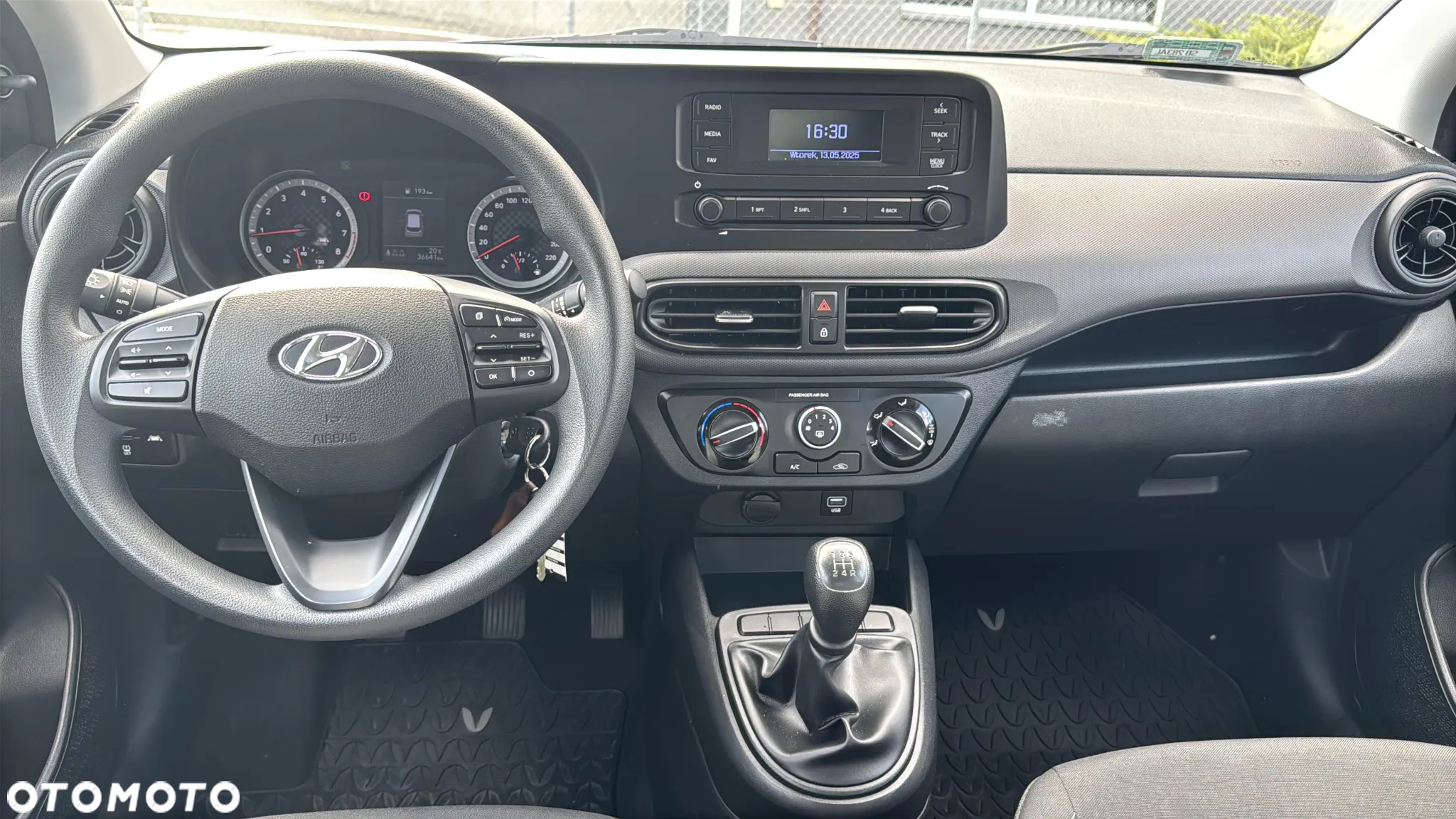 Hyundai i10 1.0 Access - 14