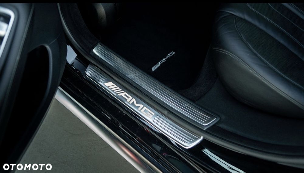 Mercedes-Benz Klasa S 63 AMG 4-Matic L - 30