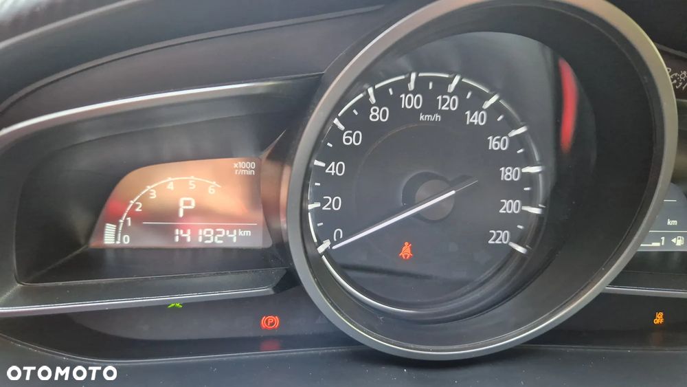 Mazda CX-3 2.0 SkyEnergy - 5
