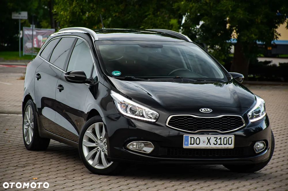 Kia Ceed 1.6 GDI ISG SW Platinum Edition - 5