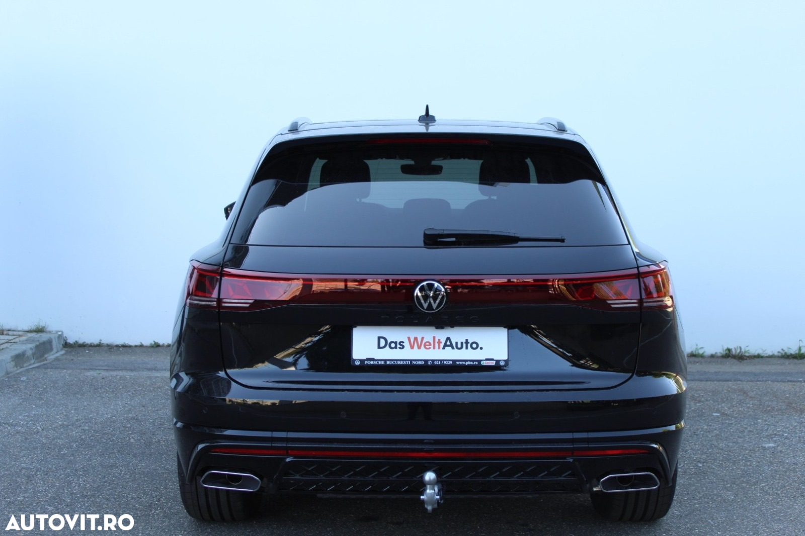 Volkswagen Touareg V6 TDI R-Style - 4