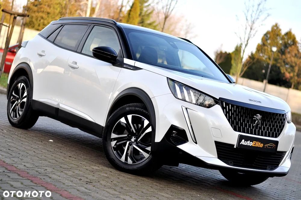 Peugeot 2008 BlueHDi 130 EAT8 GT - 8