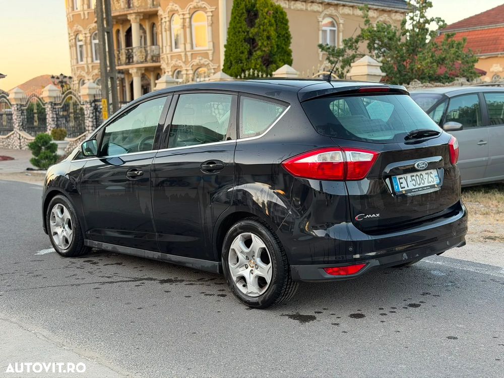Ford C-Max - 2