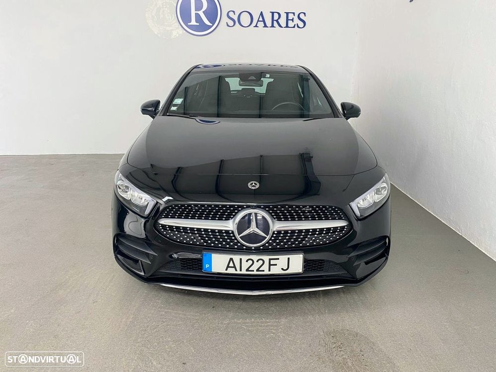 Mercedes-Benz A 180 d AMG Line Aut. - 3