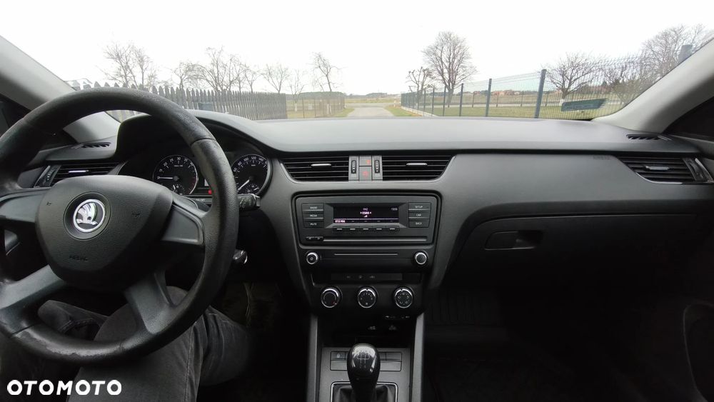Skoda Octavia 1.6 TDI Ambition - 15