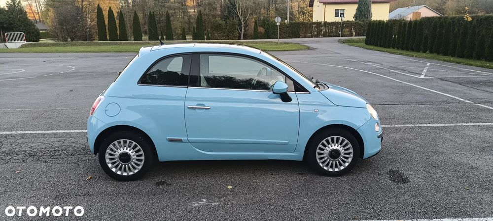Fiat 500 1.2 8V Lounge - 8