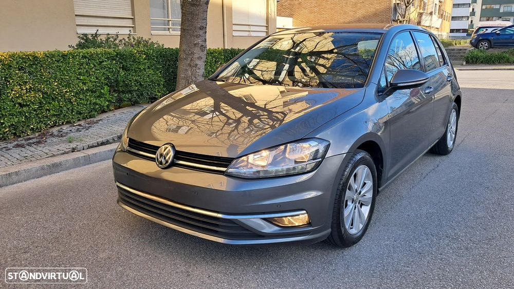VW Golf 1.6 TDI Stream - 1