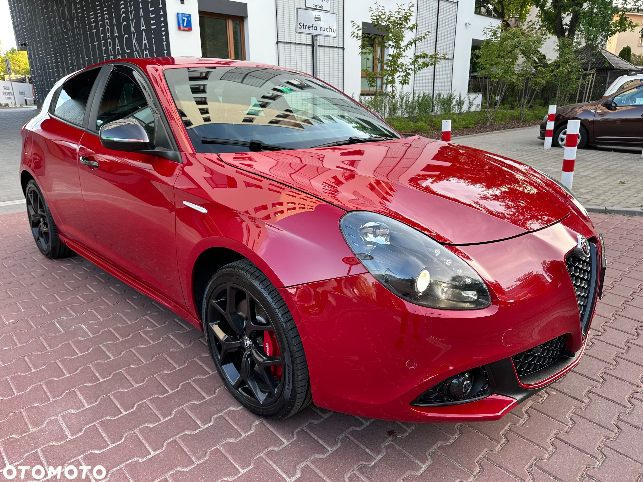 Alfa Romeo Giulietta 1.4 TB 16V Sport - 15