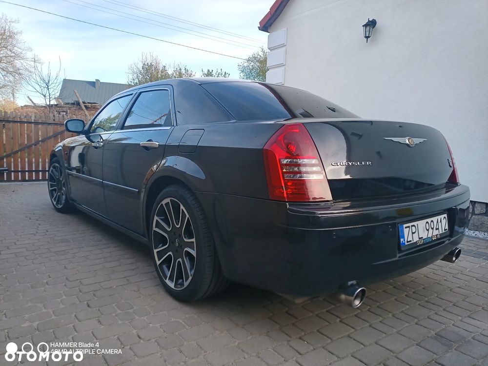 Chrysler 300C 5.7 Automatik - 8
