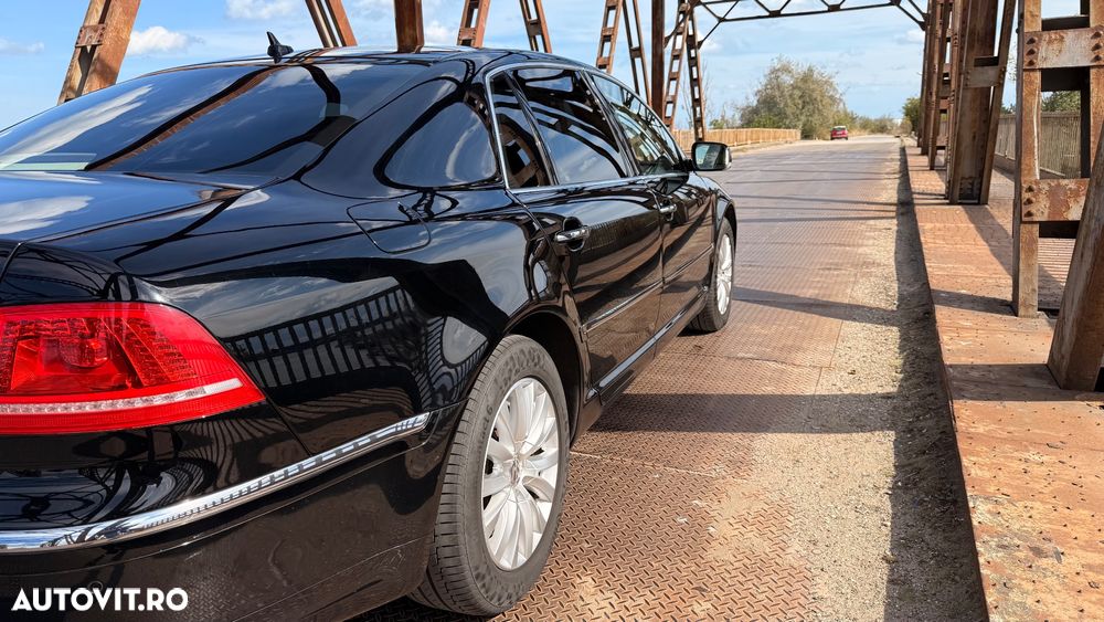 Volkswagen Phaeton 3.0 V6 TDI DPF 4MOTION Automatik (5 Sitzer) - 5