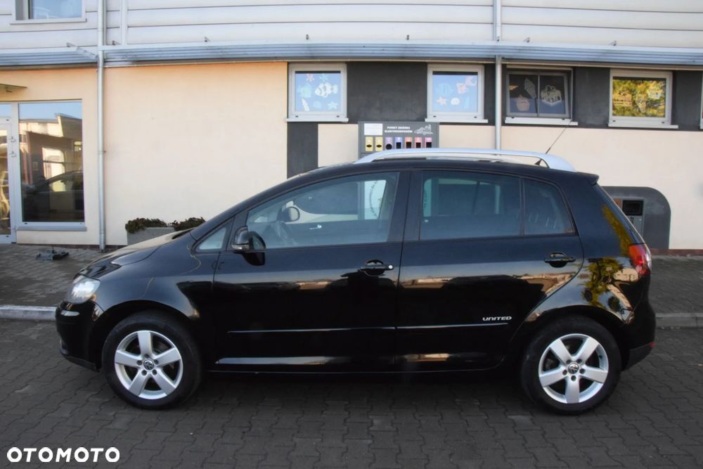 Volkswagen Golf Plus - 25