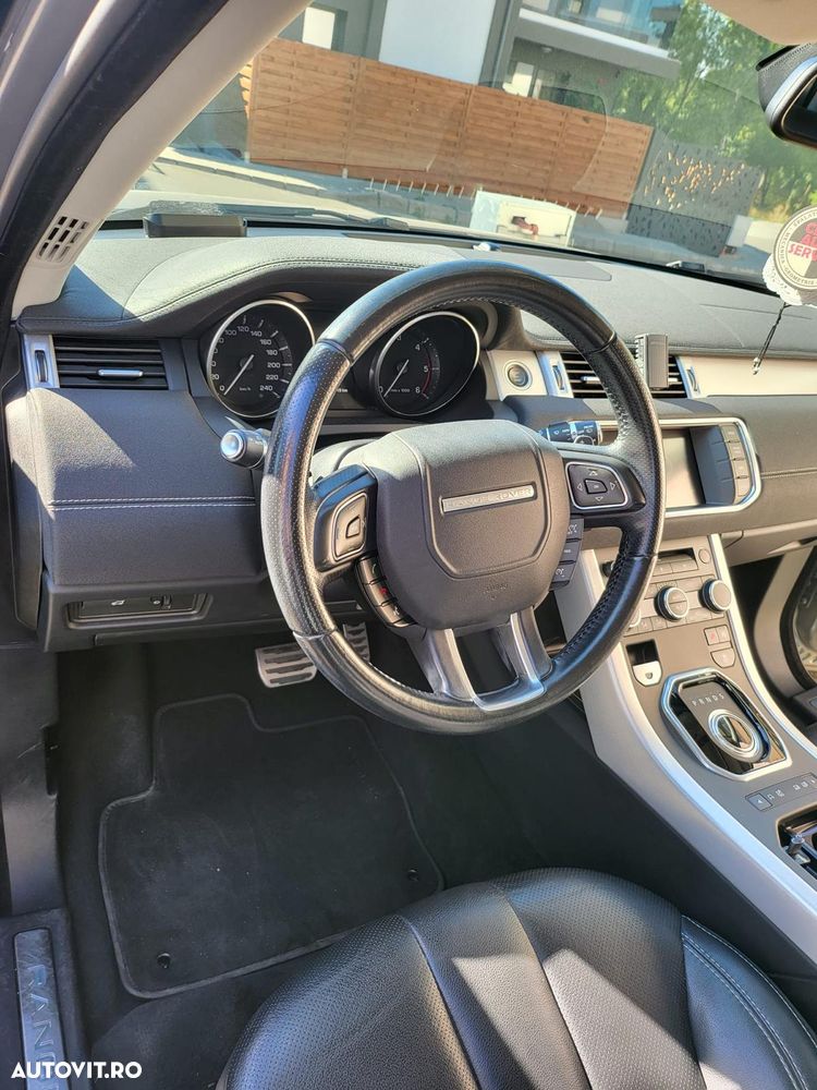 Land Rover Range Rover Evoque - 3