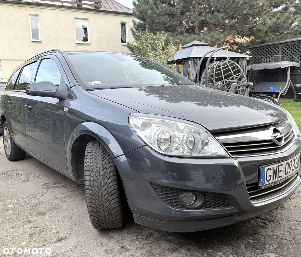 Opel Astra - 2