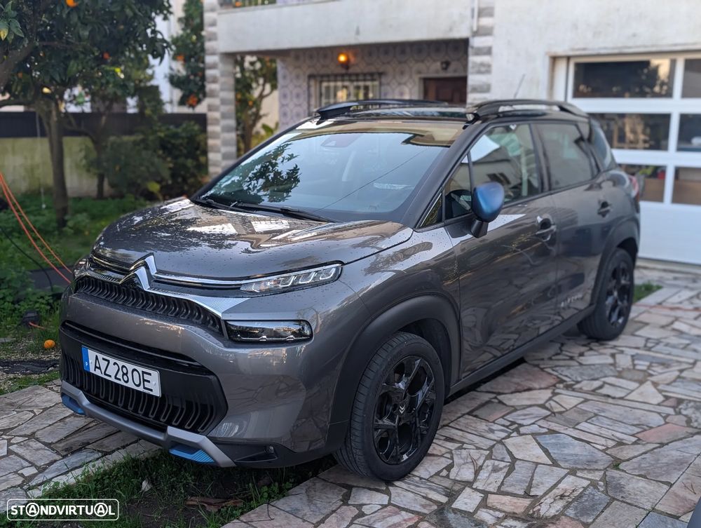 Citroën C3 Aircross - 2