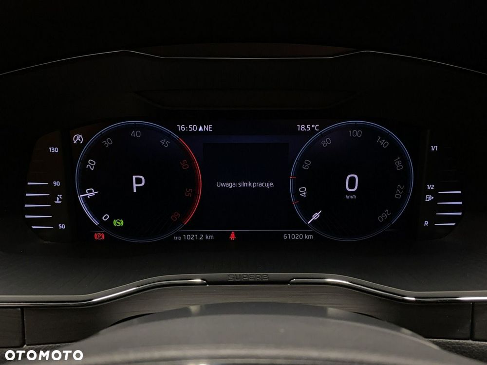 Skoda Superb - 26