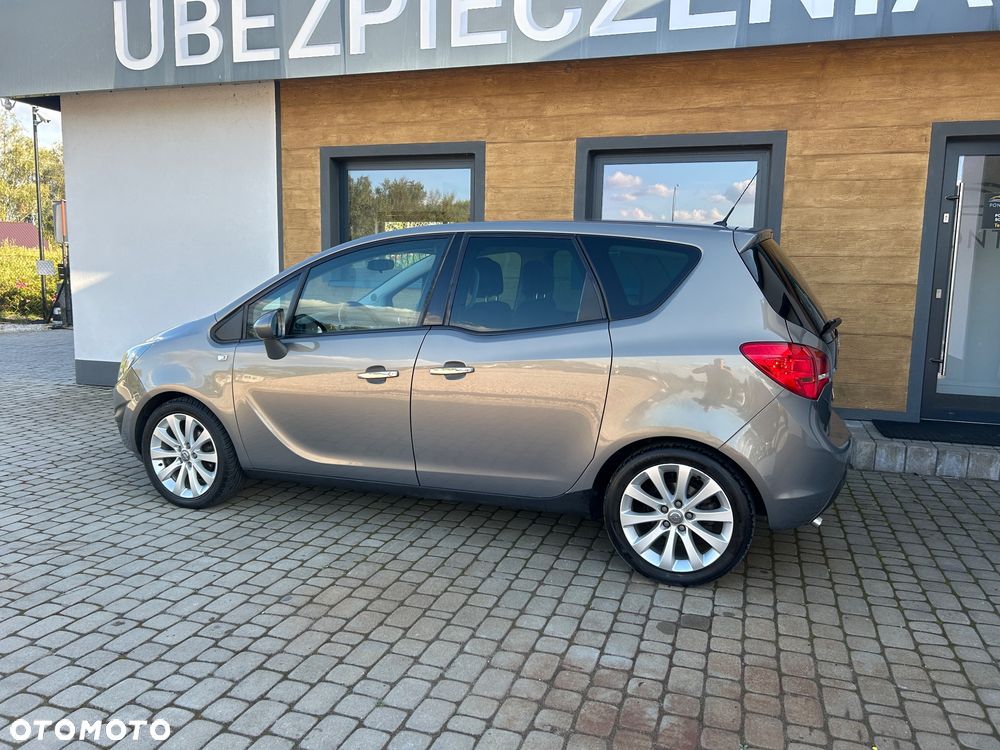 Opel Meriva 1.4 Ecoflex Active - 23