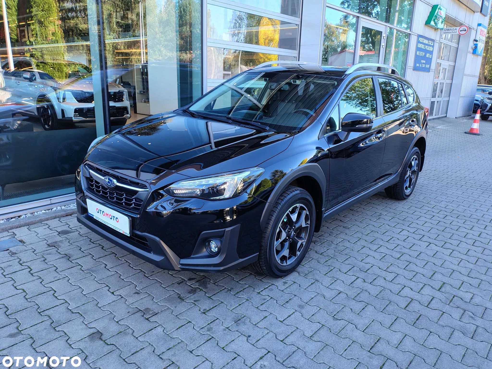 Subaru XV 1.6i Exclusive (EyeSight) Lineartronic - 1