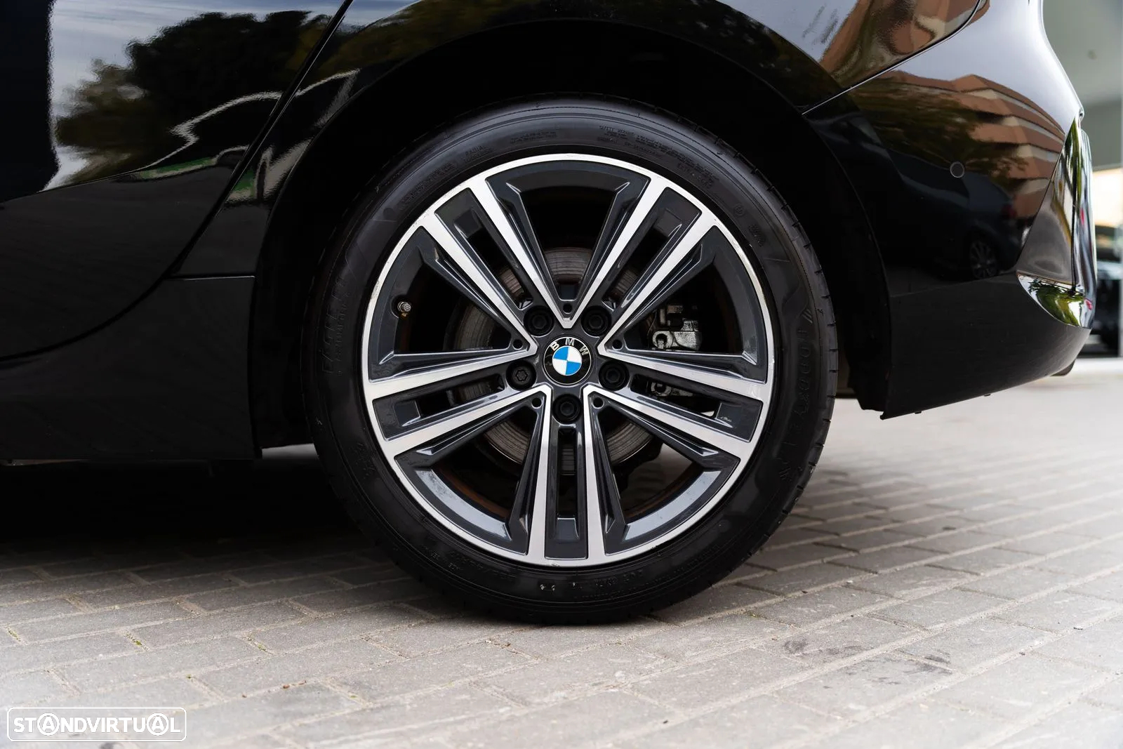 BMW 116 d Aut. - 26